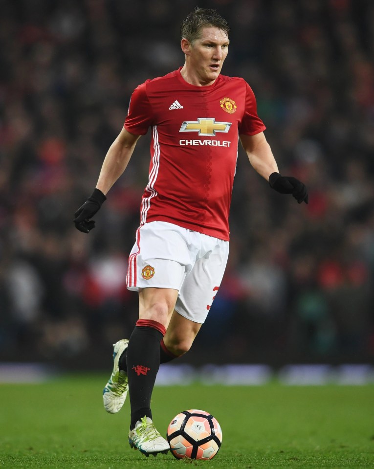 Ex-midfield superstar Bastian Schweinsteiger says he lost trust with Man Utd after Jose Mourinho banished him to train with the Under-23s on his 32nd birthday