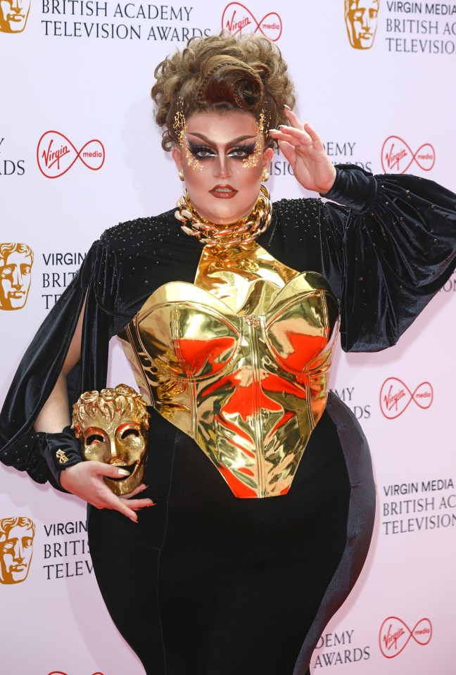 Drag Race winner Lawrence Chaney is one of the queens taking part in the End of the Show Show