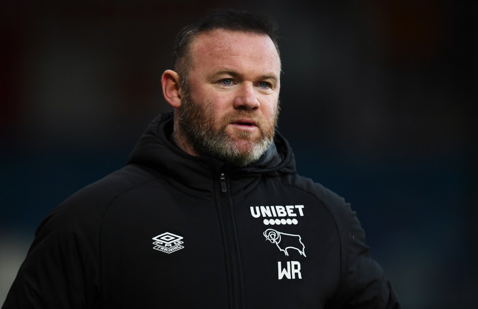 Wayne Rooney's Derby side could be hit with another 15-point deduction next season even if they drop down to League One