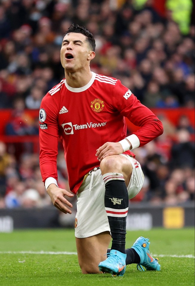 Ronaldo could leave if United don't secure Champions League football