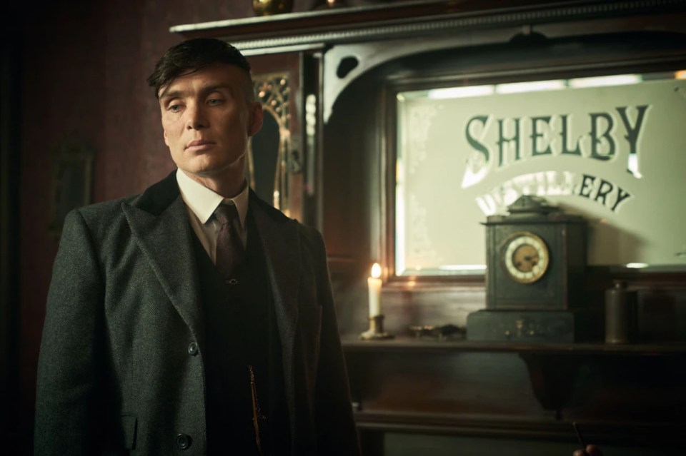 What will be the fate of Tommy Shelby in the upcoming season of Peaky Blinders?