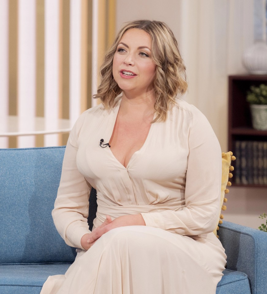 Charlotte Church might have let slip she is Mushroom