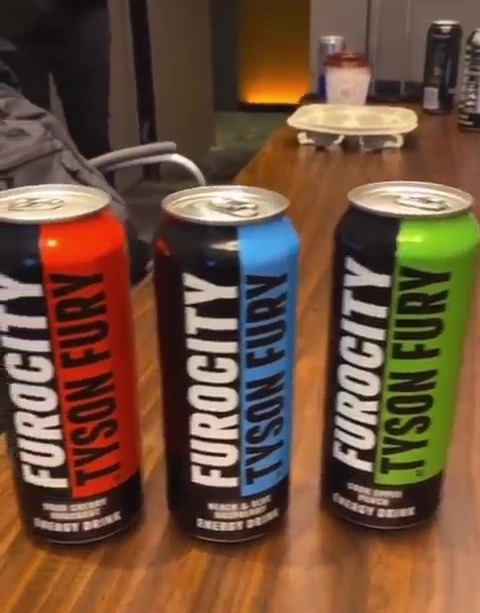 Fury’s Furocity brand will sell in Iceland and feature food and beer too