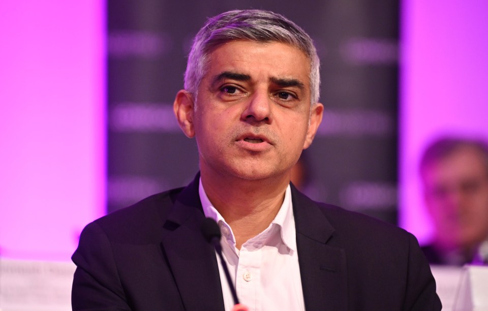 A spokeswoman for London Mayor Sadiq Khan denied the situation was handled badly