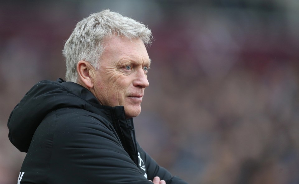 Moyes has revealed he had a personal phone call with Diaz