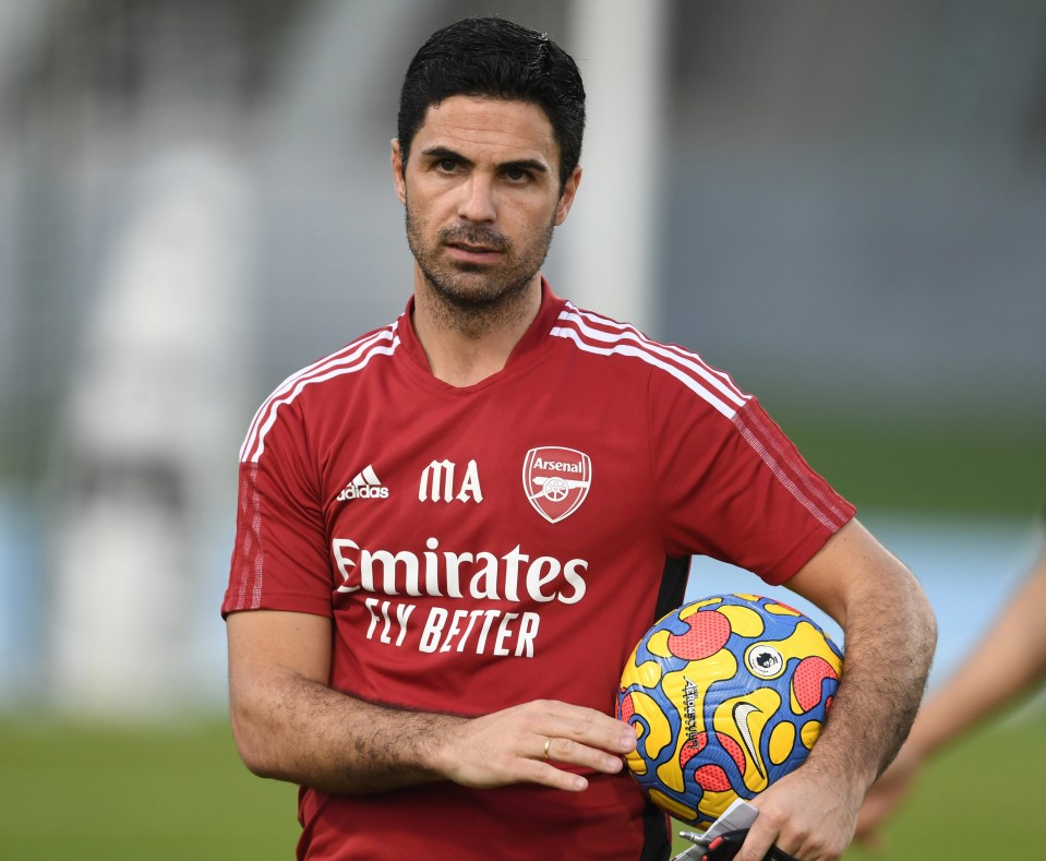 Mikel Arteta is ready to splash the cash in the summer transfer window