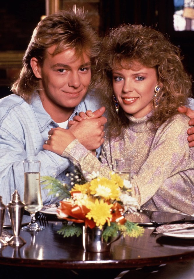 Kylie Minogue and Jason Donovan are just two of the famous stars to emerge from Neighbours