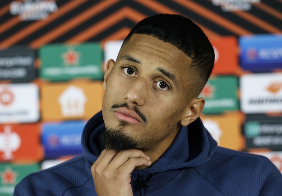 William Saliba could sign for Marseille on a permanent basis or move to Real Madrid