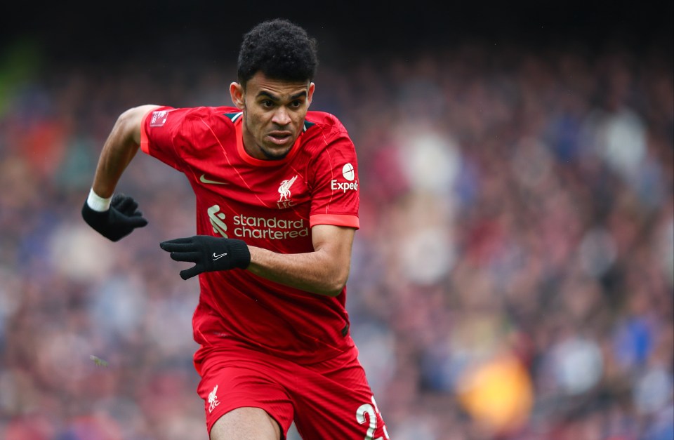 Spurs lost out to Liverpool in the race for Luis Diaz because they were 'too slow'