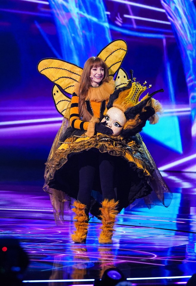 Nicola Roberts will also be returning as Queen Bee