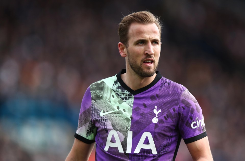 Manchester United lack a world-class finisher like Harry Kane