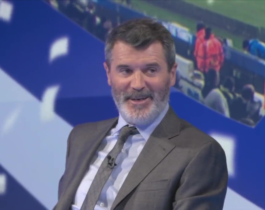 Keane agrees with Redknapp that the Gunners will miss out on Champions League football