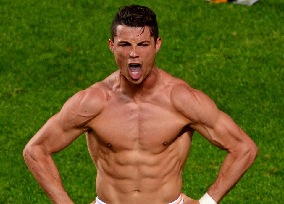 Ronaldo already has two clinics in Spain