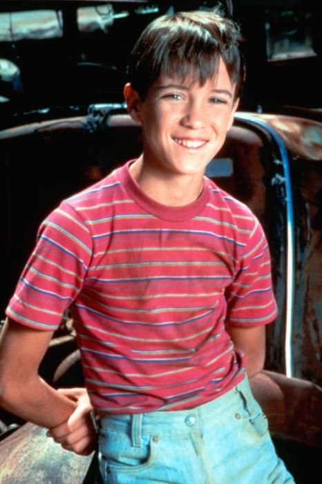 Wil Wheaton portrayed the doe-eyed storyteller Gordie Lachance in Stand By Me