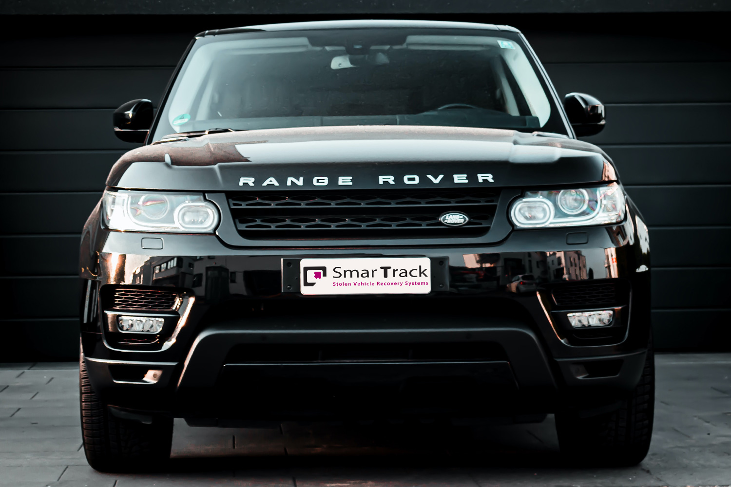 The Range Rover Sport was the most nabbed in 2021