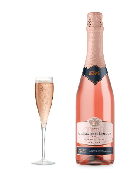 This award winning fizz is perfect for Valentines