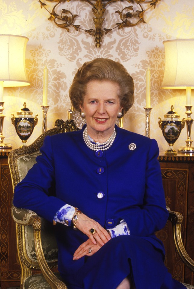 The PM says Margaret Thatcher fans should support the rise in NI