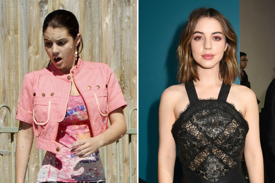 Adelaide Kane starred in The Purge and Once Upon A Time