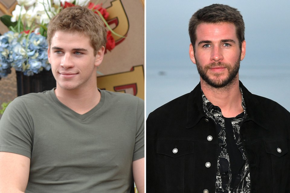 Liam isn't the only Hemsworth brother to have starred on Neighbours