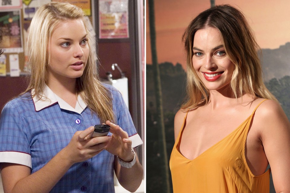 Margot Robbie is perhaps one of the most famous faces to emerge from Neighbours