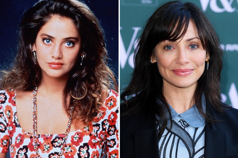 Natalie Imbruglia had a difficult part to play on Neighbours and found success as a musician