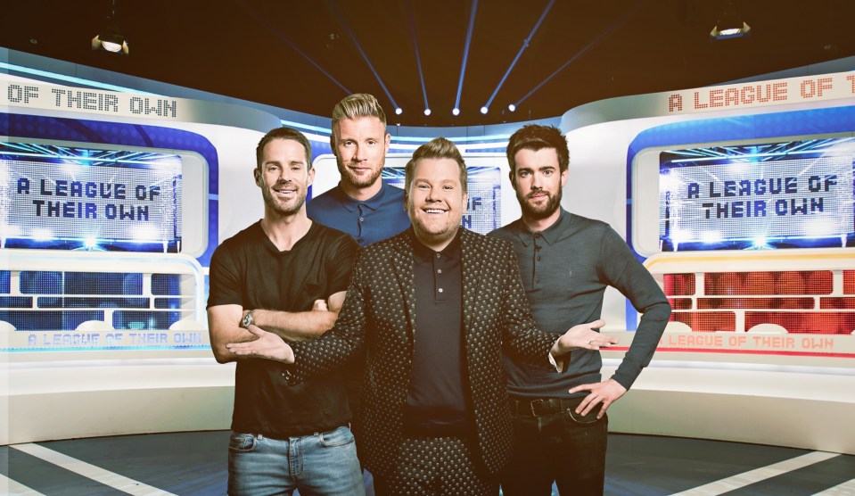 Freddie has quit A League of Their Own after 12 years