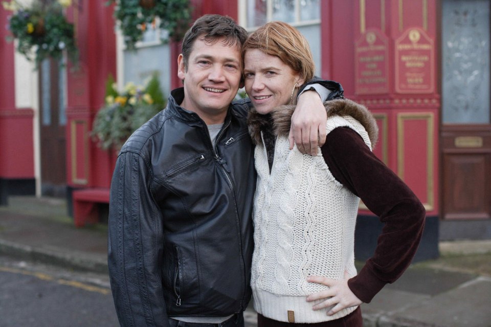 Patsy was best known for playing Bianca Jackson in Eastenders opposite Sid Owen as Ricky Butcher