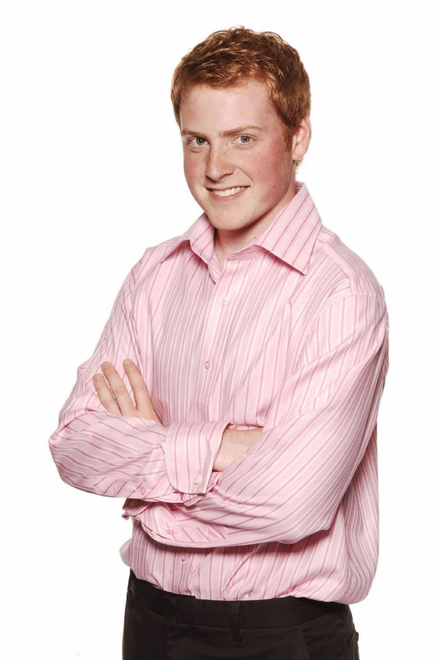 Charlie is best known for playing Bradley in EastEnders