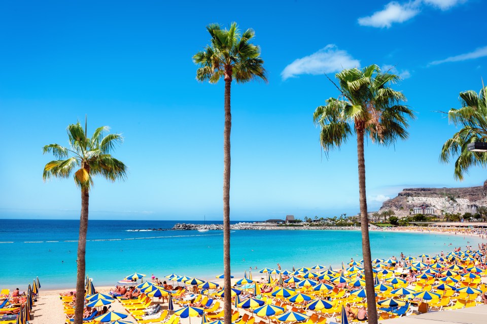 The offer includes mainland Spain, the Canary Islands and the Balearics