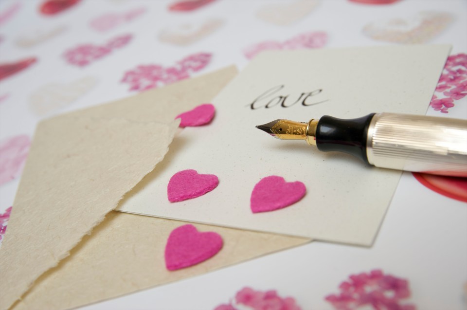 Got writer's block? Relationship experts have revealed exactly what to write in Valentine's Day cards