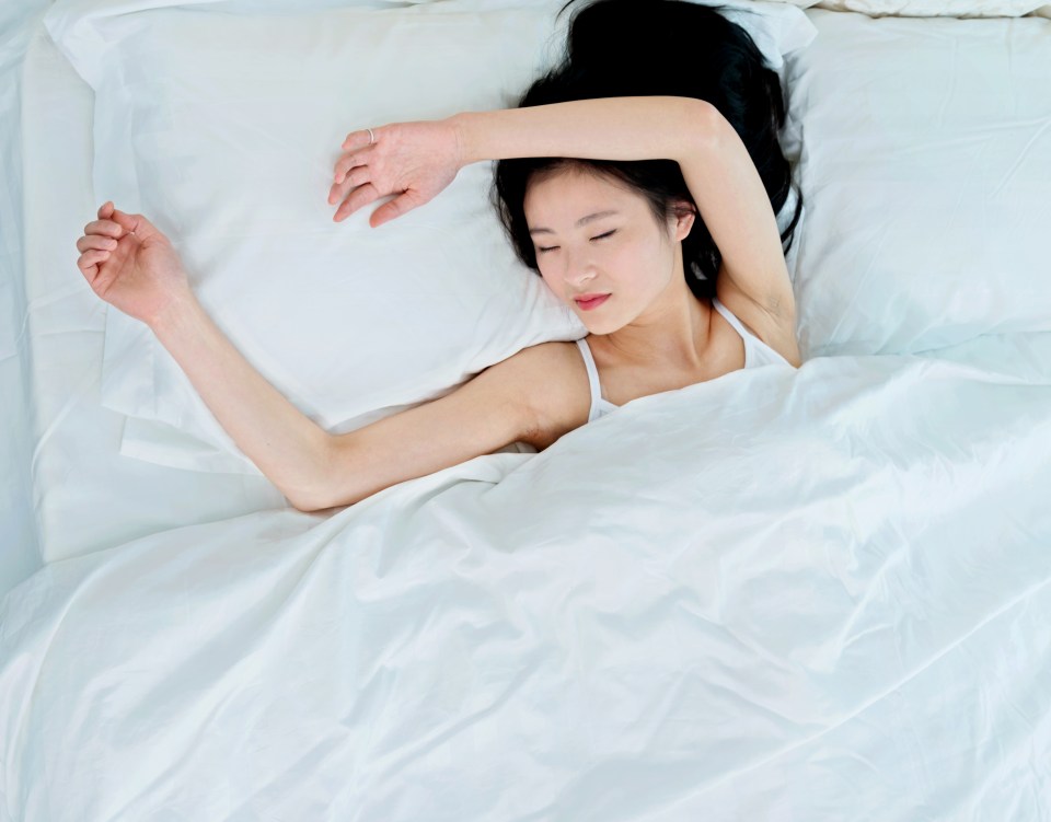 Disrupted sleep which results in less than five hours a night could be a problem