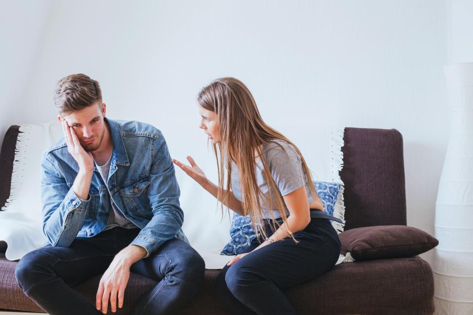 A man pointed out that his girlfriend's niece's name was spelt incorrectly and it's left the family fuming