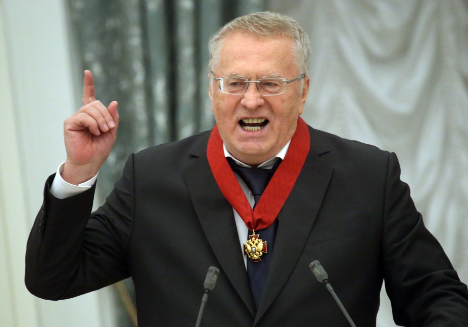 Vladimir Zhirinovsky revealed the date in the Russian parliament