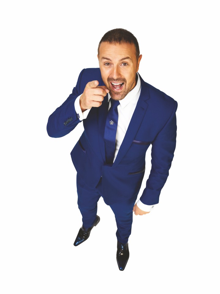 Paddy McGuinness has given another insight into the challenges of raising children with autism