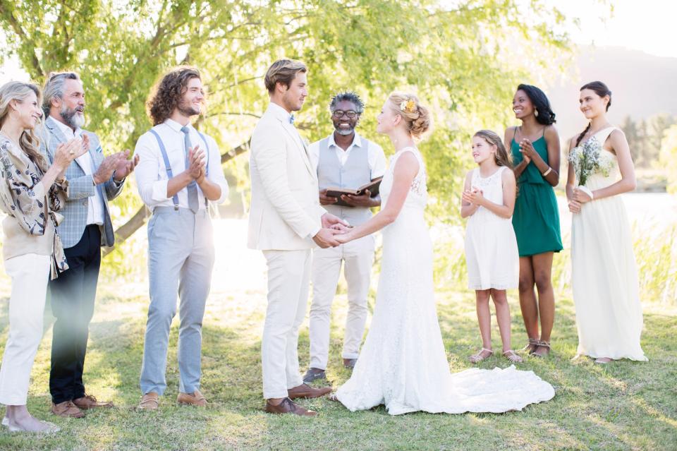 He was enraged that his brother wanted to propose on his wedding day and that his family thought it was a good idea