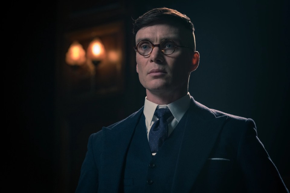 What could Thomas Shelby's suicidal dreams mean?