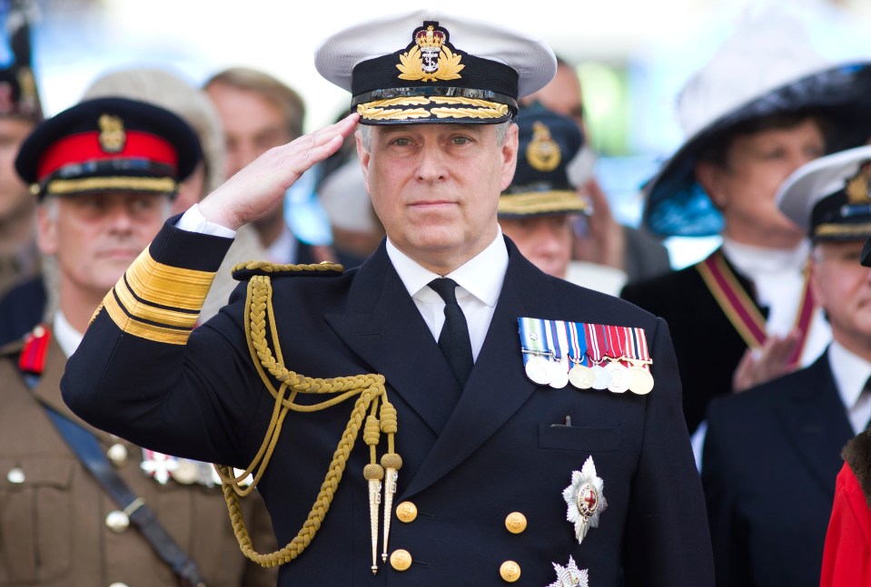 Prince Andrew is 'broken' after £12 settlement over rape claims, a pal says