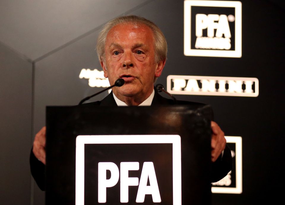 Ex-PFA supremo Gordon Taylor oversaw little action to tackle dementia in former footballers - despite the issue being raised decades ago