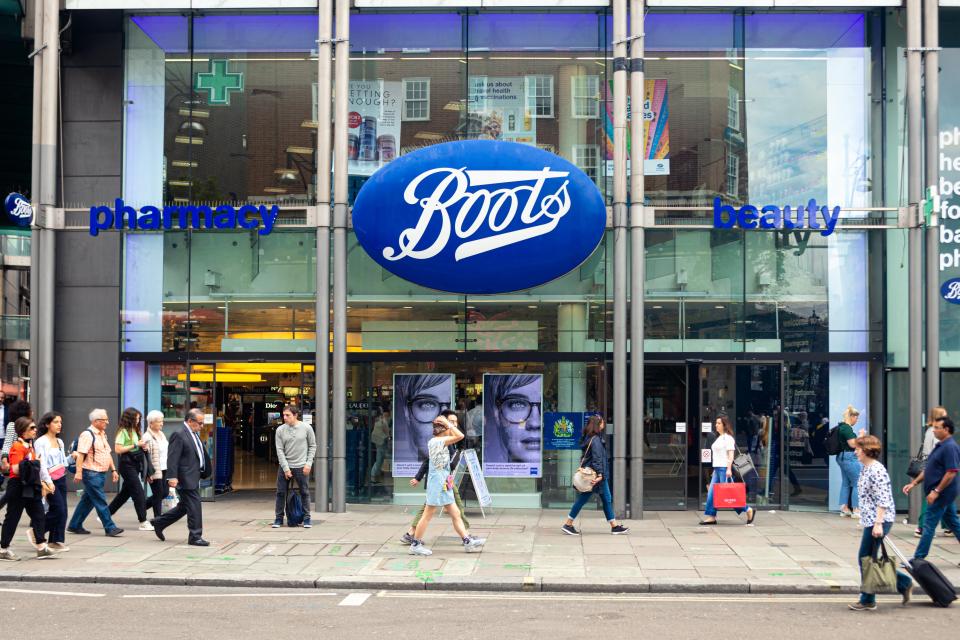 Boots has said it will start offering lateral flow tests from tomorrow, with one test online priced at £5.99 including delivery