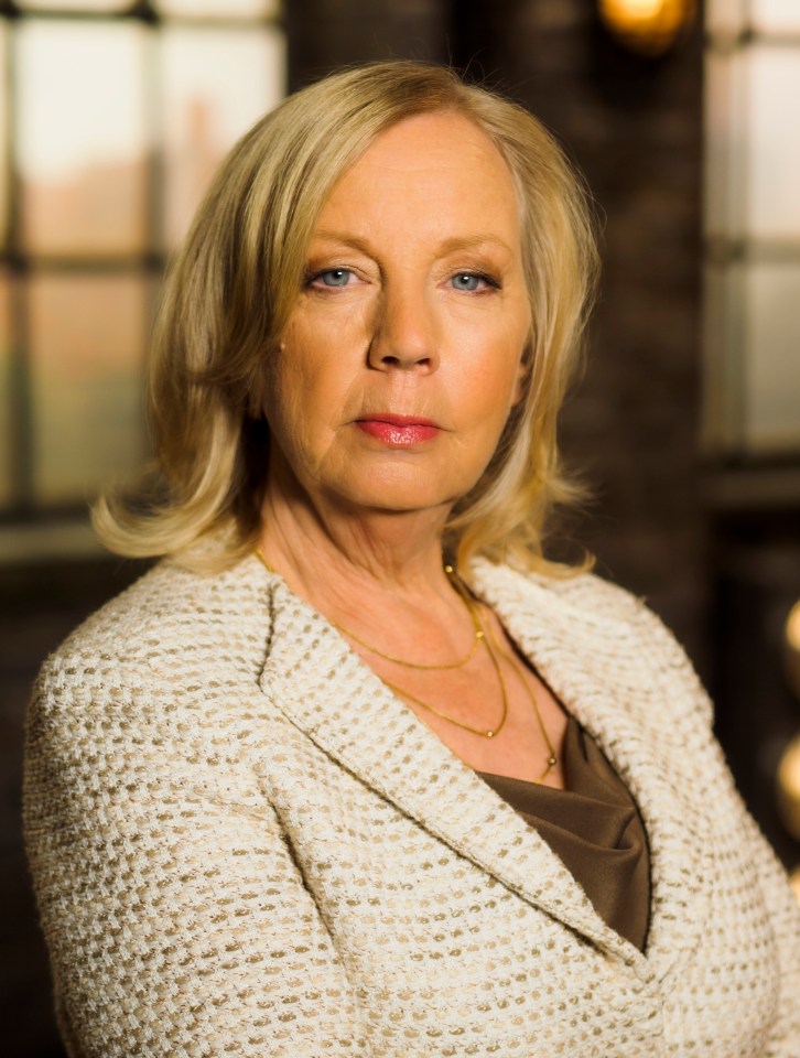 Dragon’s Den original Deborah Meaden is launching an eco-friendly podcast