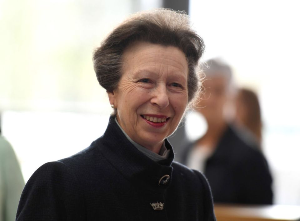 Princess Anne will visit Papua New Guinea from April 11 to 13