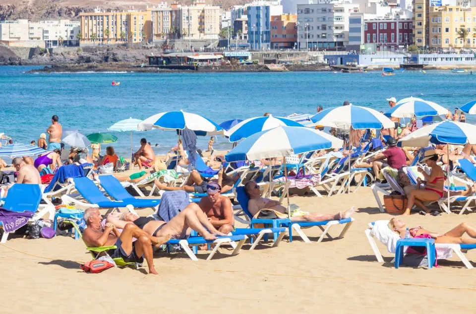 The Spanish island has been downgraded from Level 4 Covid alert to Level 3, which will be welcome news to Brits with holiday plans