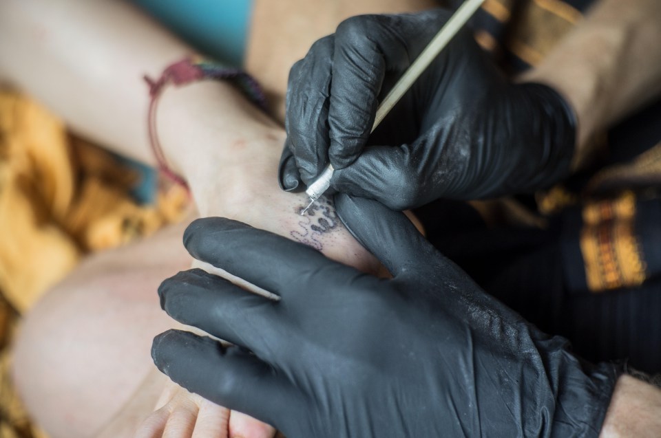 Getting a tattoo is a nerve-racking experience, you want it to be perfect, right?