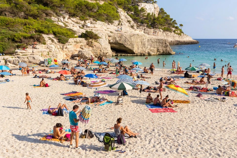 Spain has tightened its Covid travel rules making it more difficult for Brits to head abroad