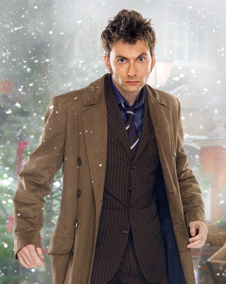 David Tennant is set to return to Doctor Who for the show’s 60th anniversary