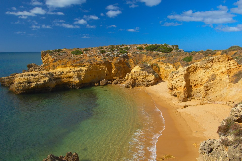 A week-long getaway in the Algarve this half term costs from £249pp with Jet2