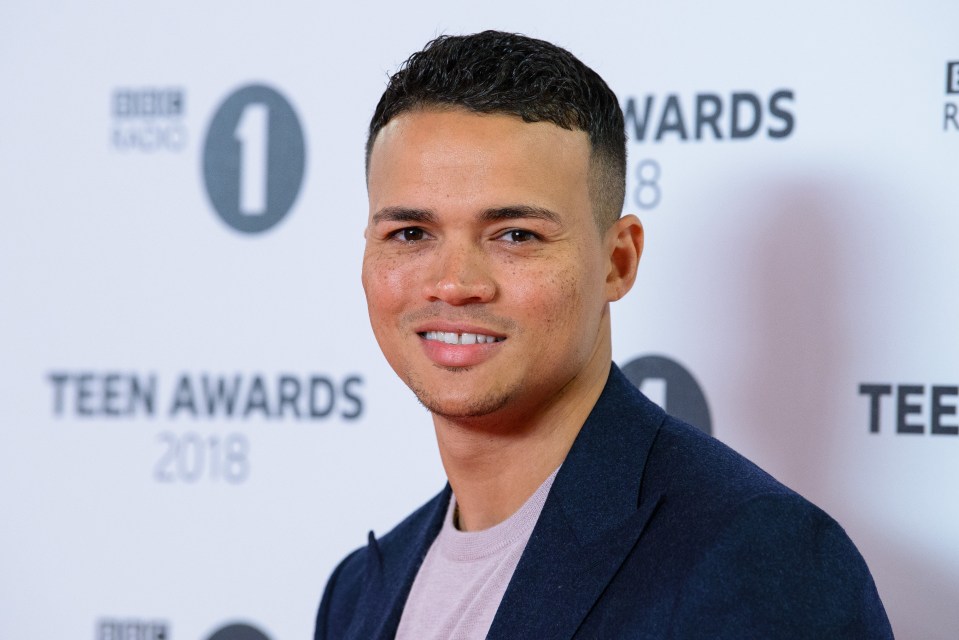 Nottingham-born Jenas, 38, confessed his childhood diet was 'madness'