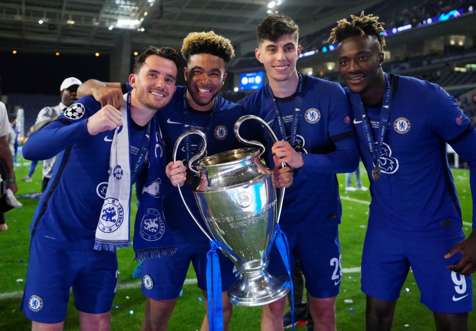 The Blues were crowned European Champions last summer to earn their spot in the Club World Cup