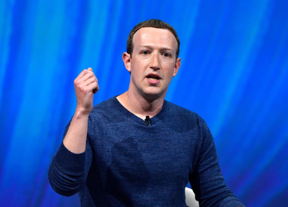 Mark Zuckerberg has blamed the rise of TikTok for Facebook's stagnation