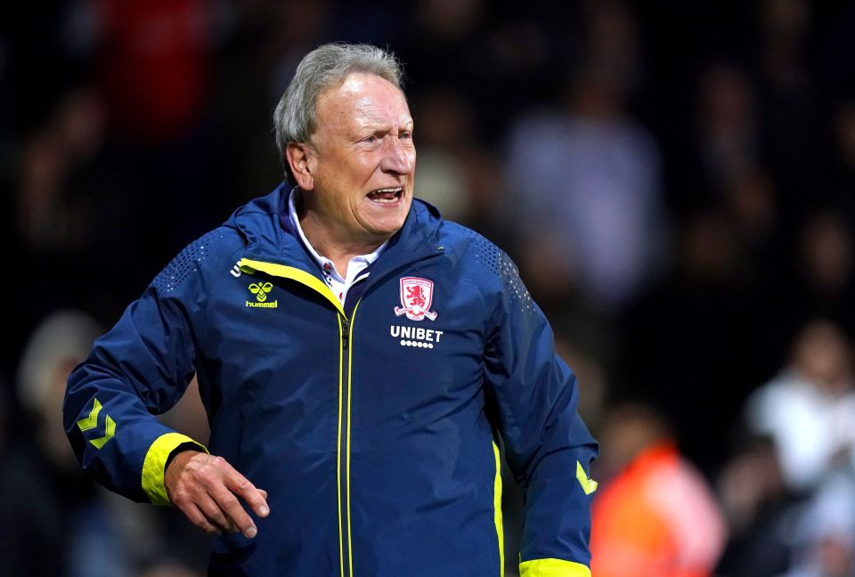 Neil Warnock has received a fierce backlash after claiming the star is 'not a great defender'